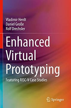 portada Enhanced Virtual Prototyping: Featuring Risc-V Case Studies (en Inglés)