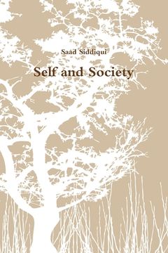 portada Self and Society (en Inglés)