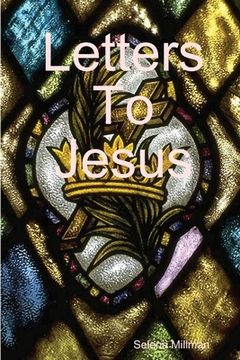 portada Letters To Jesus (en Inglés)