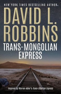 portada Trans-Mongolian Express (en Inglés)