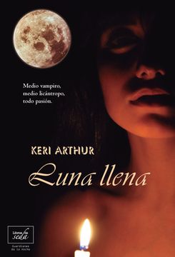 portada Luna Llena
