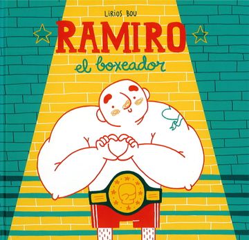 portada Ramiro, el Boxeador