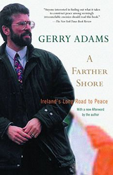 portada A Farther Shore: Ireland's Long Road to Peace (en Inglés)