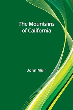 portada The Mountains of California