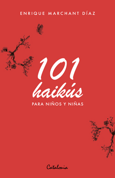 portada 101 Haikus Para Niños y Niñas (in Spanish)