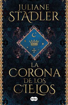portada La Corona de Los Cielos / The Crown of Heaven (in Spanish)