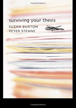portada Surviving Your Thesis (in English)
