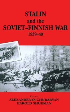 portada stalin and the soviet-finnish war, 1939-1940 (en Inglés)