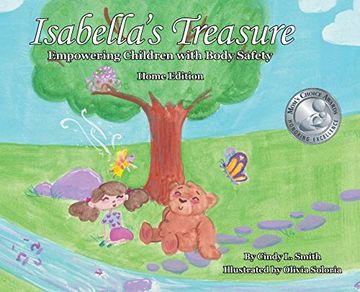 portada Isabella'S Treasure: Empowering Children With Body Safety, Home Edition (en Inglés)