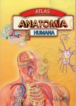 portada Atlas Anatomia Humana