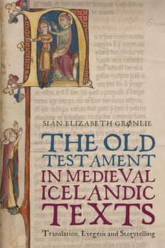 portada The old Testament in Medieval Icelandic Texts: Translation, Exegesis and Storytelling (in English)
