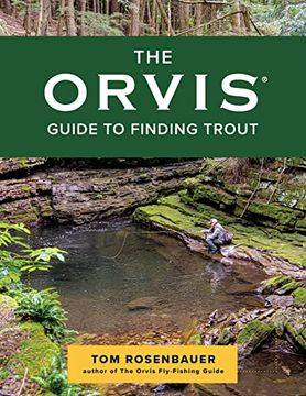 portada The Orvis Guide to Finding Trout (en Inglés)