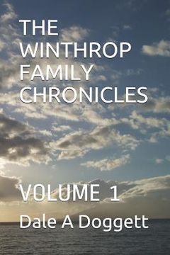 portada The Winthrop Family Chronicles: Volume 1 (en Inglés)