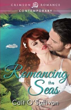 portada Romancing The Seas (Crimson Romance)