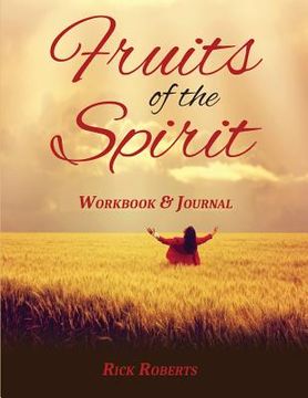 portada Fruits of the Spirit Workbook (en Inglés)