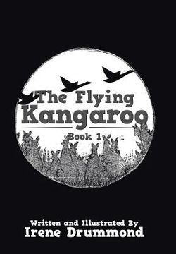 portada The Flying Kangaroo: Book 1 (en Inglés)