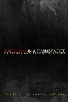 portada Philosophy in a Feminist Voice: Critiques and Reconstructions (en Inglés)