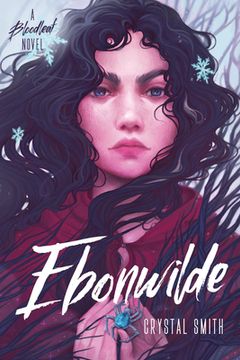 portada Ebonwilde (The Bloodleaf Trilogy) (in English)