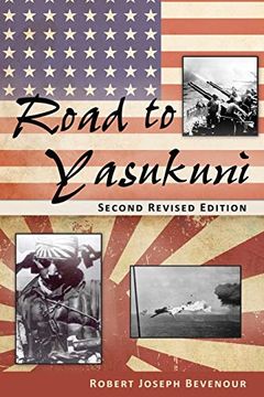 portada Road to Yasukuni (in English)