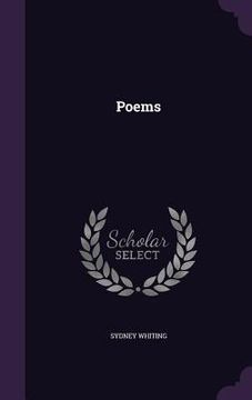 portada Poems (en Inglés)