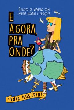 portada E Agora, pra Onde? (in Portuguese)