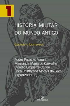 portada Historia Militar do Mundo Antigo