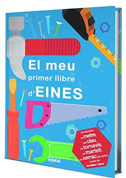 portada El meu Primer Llibre D'eines (in Spanish)