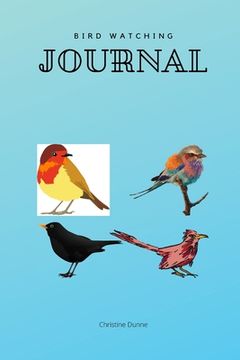 portada Bird Watching Journal (en Inglés)