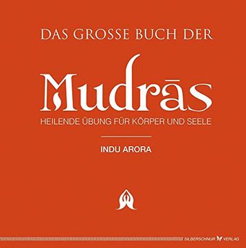 portada Das Große Buch der Mudras (en Alemán)