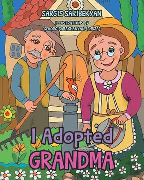 portada I Adopted Grandma (en Inglés)