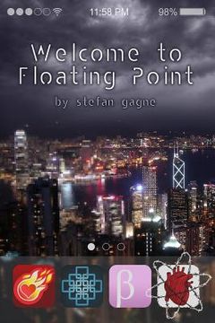 portada Welcome to Floating Point (en Inglés)