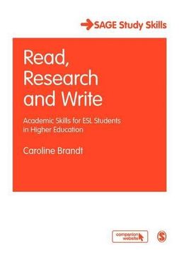 Read, Research and Write: Academic Skills for ESL Students in Higher Education