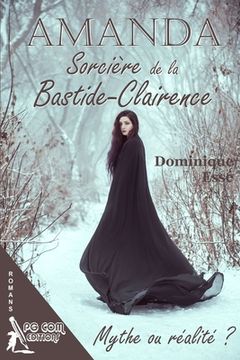 portada Amanda, Sorcière de la Bastide-Clairence (in French)