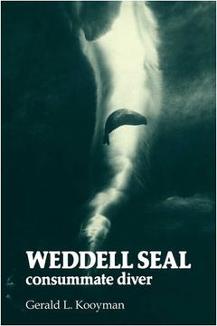 portada Weddell Seal: Consummate Diver 