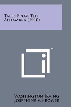 portada Tales from the Alhambra (1910) (en Inglés)