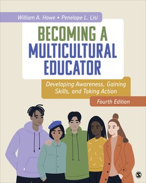 portada Becoming a Multicultural Educator: Developing Awareness, Gaining Skills, and Taking Action (en Inglés)