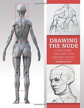 portada Drawing the Nude: Structure, Anatomy and Observation (en Inglés)