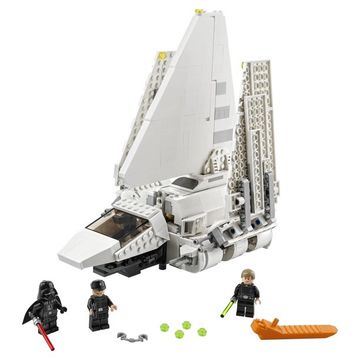 Lego™ - LEGO Star Wars Imperial Shuttle 75302 Building Toy (660 Pieces)