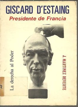 portada Giscard d Estaing Presidente de Francia