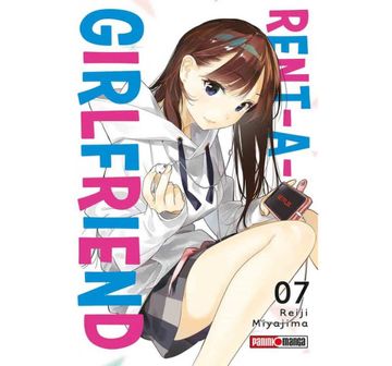portada RENT-A-GIRLFRIEND N.7