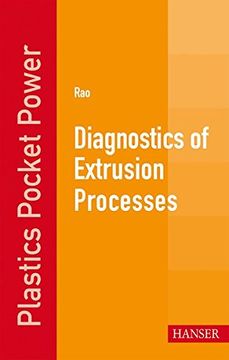 portada Diagnostics of Extrusion Processes (Plastics Pocket Power) (in English)