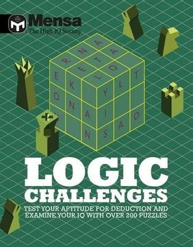 portada Mensa: Logic Challenges