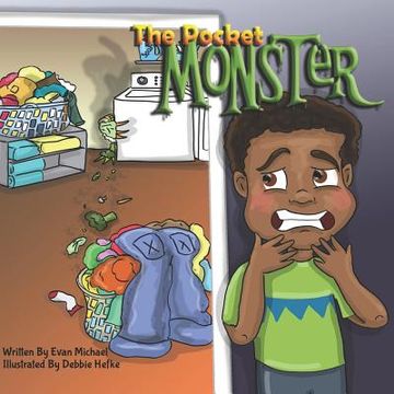 portada The Pocket Monster (en Inglés)