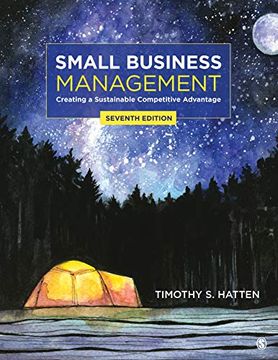 portada Small Business Management: Creating a Sustainable Competitive Advantage (en Inglés)