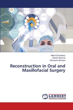 portada Reconstruction in Oral and Maxillofacial Surgery (en Inglés)