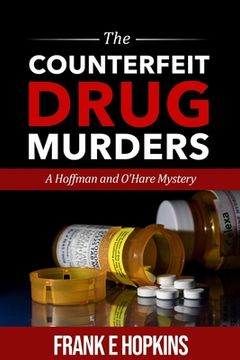 portada The Counterfeit Drug Murders (en Inglés)