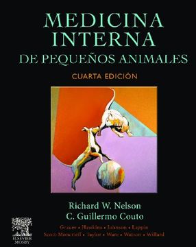 portada Clínicas Veterinarias de Norteamérica 2007. Volumen 37 nº 2: Medicina de Pequeños Animales. Patología Clínica y Técnicas Diagnósticas (in Spanish)