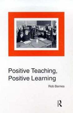 portada positive teaching, positive learning (en Inglés)