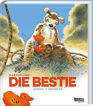 portada Die Bestie 2 (en Alemán)