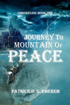 portada journey to mountain of peace (en Inglés)